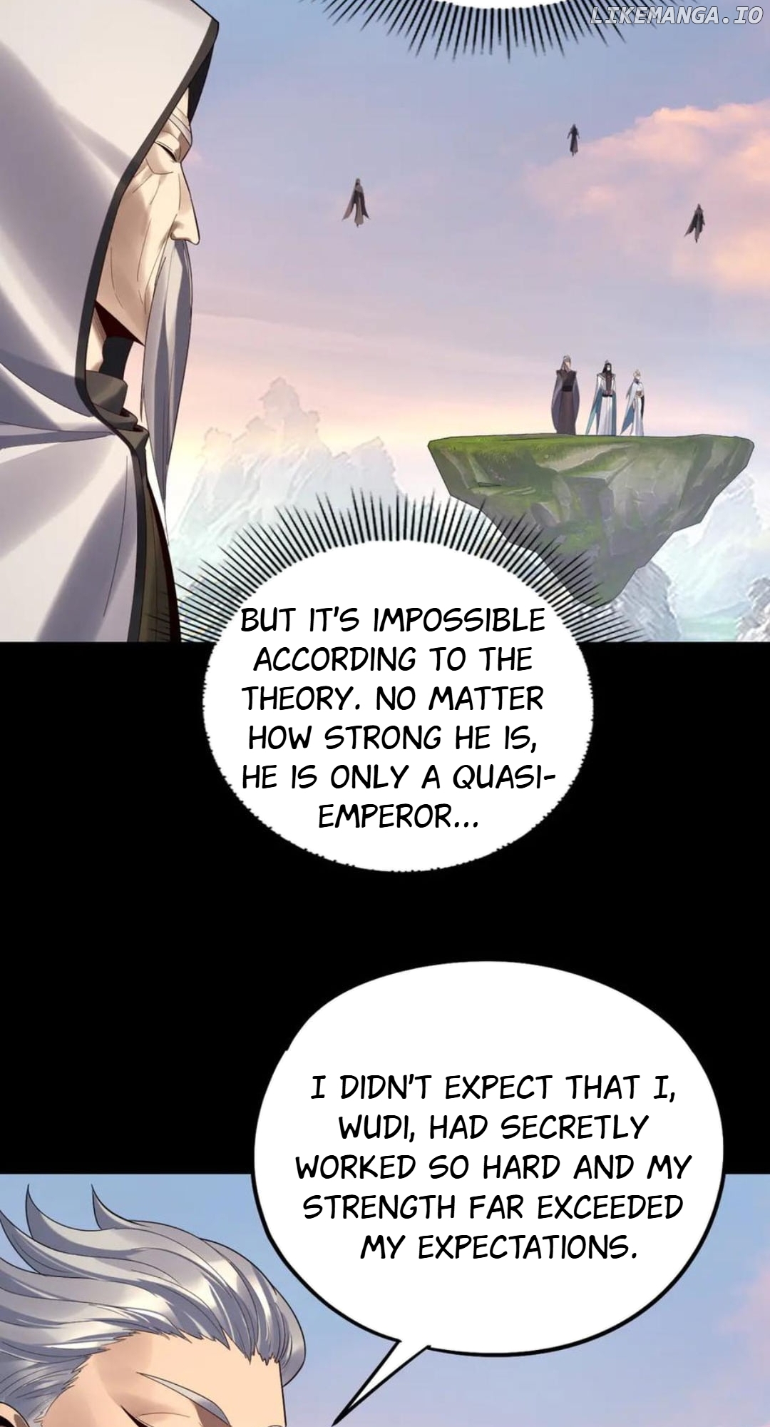Me, The Heavenly Destined Villain Chapter 232 - page 3